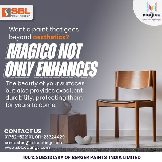 Coating Manufacturers in India by SBL Specialty Coatings on Dribbble