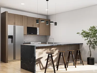 Project No.277 - gmdevco 3d exterior modeling 3d modeling design exterior design exterior rendering interior design interior rendering kerpoo studio