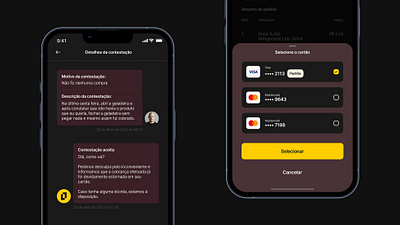 Take - Dark mode app dark mode mobile