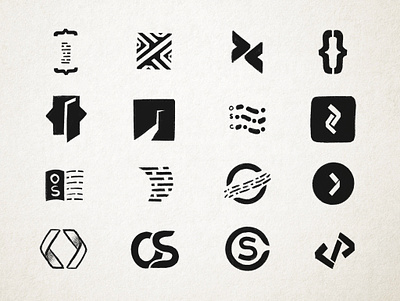 Open Source Logo branding design egoraz flat graphic design icon illustration logo ui vector