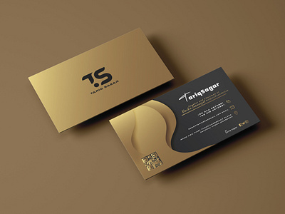 Business Cards Designs branding dribble graphic design logo