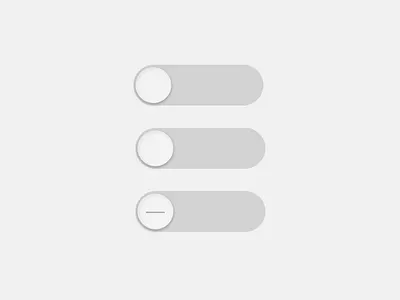 Switch with a little squish #Figma animation figma ui