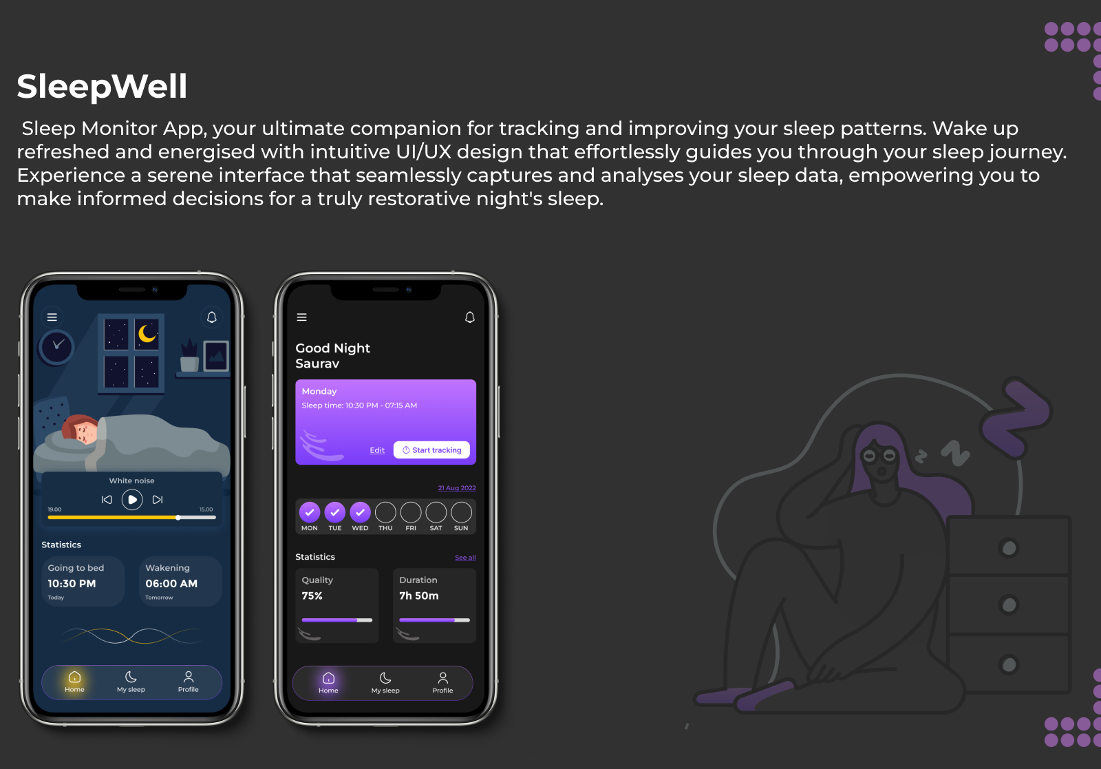 sleep-monitor-app-design-by-saurav-surendran-on-dribbble