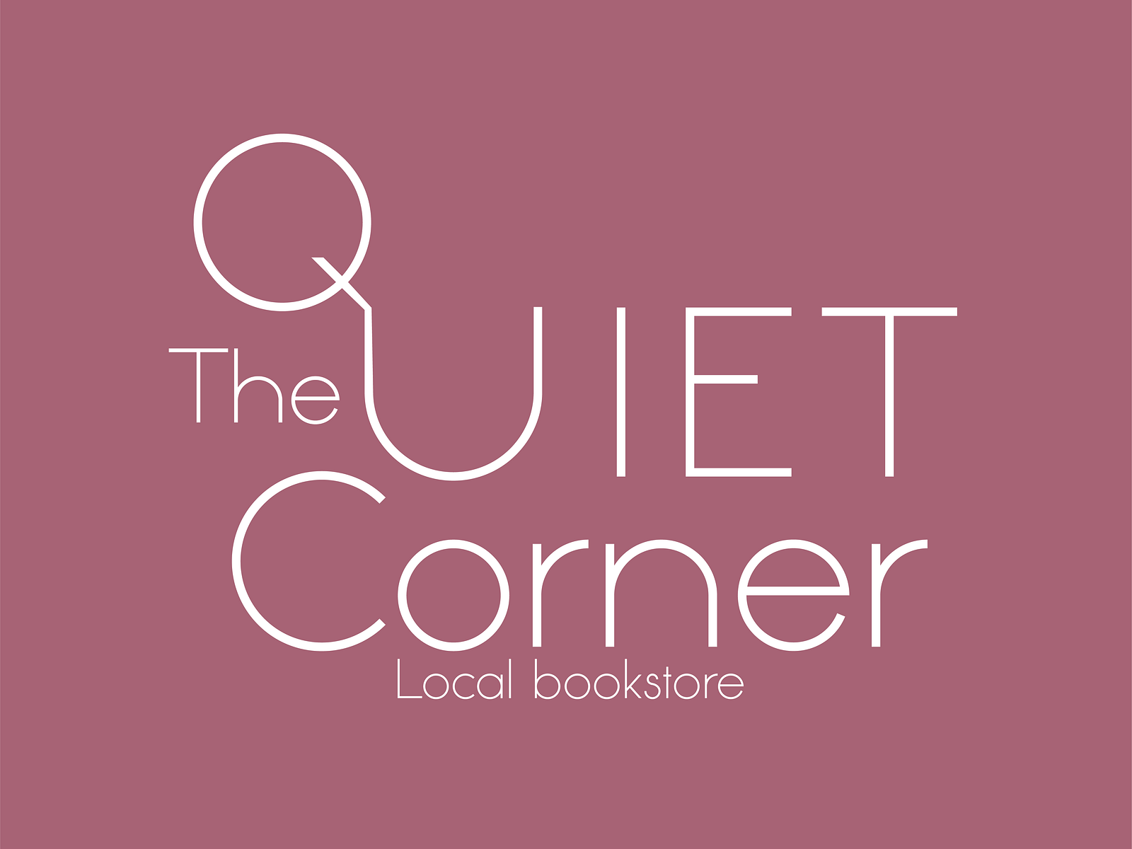 The quiet corner by maha saker on Dribbble
