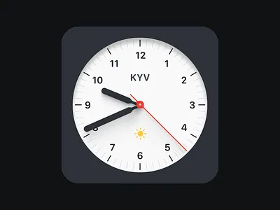 CRM. Dashboard Watches graphic design ui