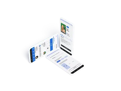 Apprender · UI Design app education tutoring typography ui ux