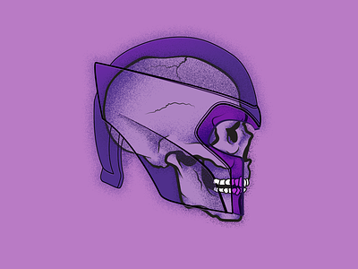 Magneto Skully comics illustration magneto marvel marvel comics skeleton skull superhero vector xmen