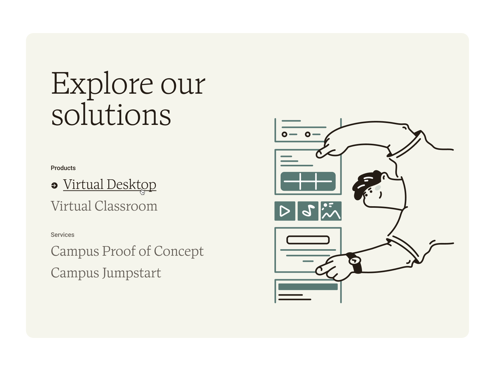 Propeller website snapshots by Contrast Studio on Dribbble