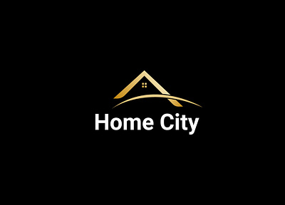 HomeCity - Logo Design (Unused ) appicon applogo brand identity creativelogo girdlogo gradient home city logo logo logo concept logo daily logo mark logo process logo room mordent logo professional logo