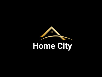 HomeCity - Logo Design (Unused ) appicon applogo brand identity creativelogo girdlogo gradient home city logo logo logo concept logo daily logo mark logo process logo room mordent logo professional logo