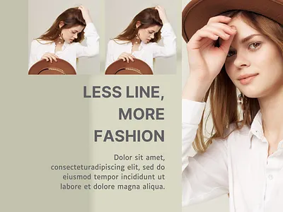 MINIMALIST NEUTRAL FASHION INSTAGRAM POST fashion scandinavian