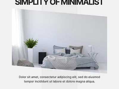 MINIMALIST GREY SIMPLE INTERIOR INSTAGRAM POST scandinavian