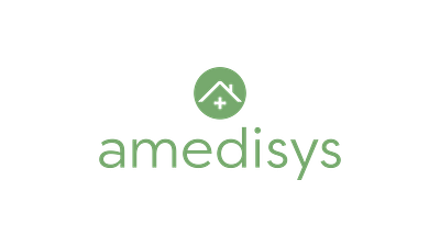 Amedisys branding motion graphics video editing
