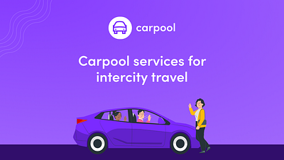 Zingpool - The carpool module