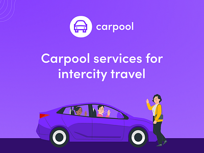 Zingpool - The carpool module