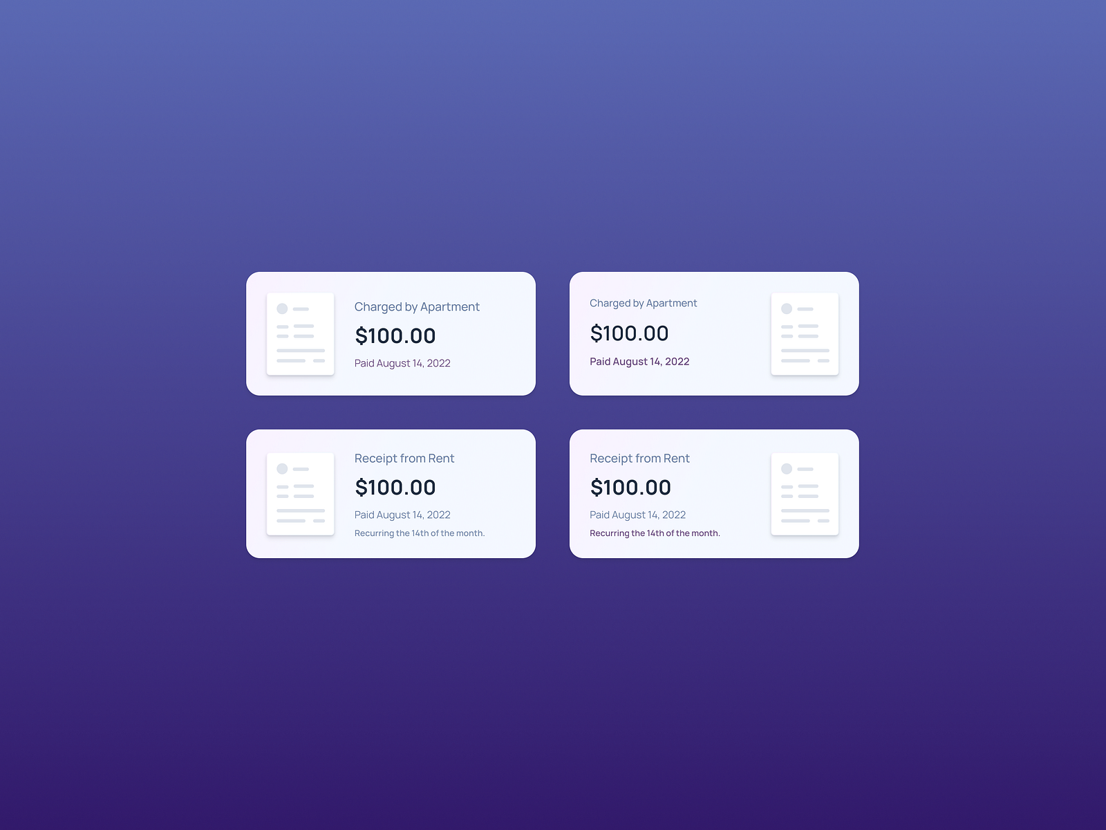 monthly-charge-by-izsadora-johnson-for-innovatemap-on-dribbble