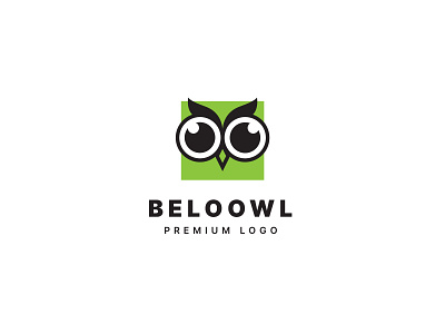 Owl Logo icon creative Modern Design branding design graphic design logo logo design owl owl logo