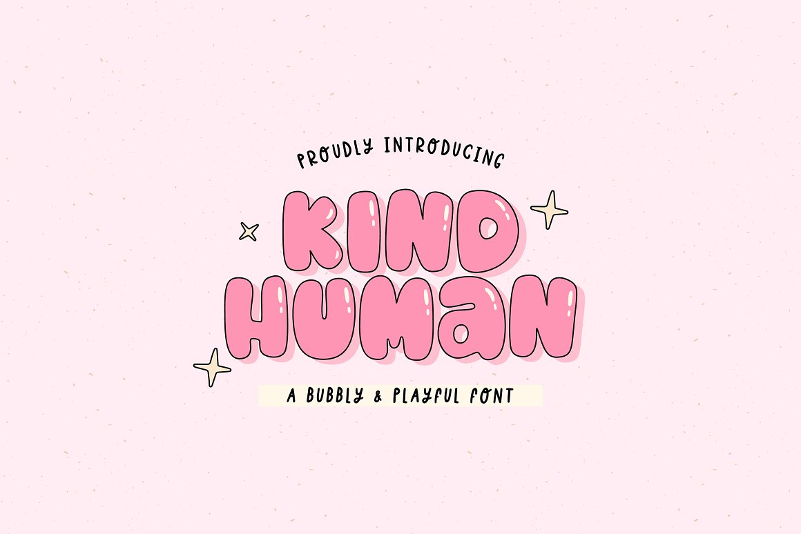 KIND HUMAN app branding design graphic design illustration logo typography ui ux vector