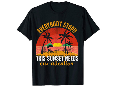 Everybody Stop,Summer T-Shirt Design. bulk t shirt design custom shirt design custom t shirt custom t shirt design graphic design graphic t shirt design merch design photoshop t shirt design trendy t shirt trendy t shirt design typography shirt design typography t shirt typography t shirt design