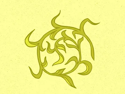 Plant animation design green illustration plant procreate procreate app