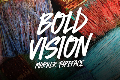Bold Vision app branding design graphic design illustration logo typography ui ux vector