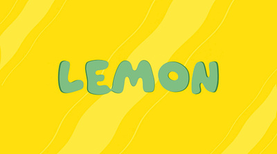 Green lemons aftereffect animation citron fruit fruits green greenlemon illustration illustrations lemon liquid liquide motion motion graphics summer textliquid typo typoliquid vector yellow