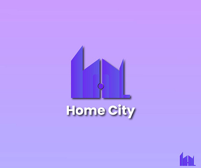 Home City Logo Design appicon branding creativelogo design graphic design home logo homecity logo logodesigners logodesinger logoideas logomark logoprocess logoroom modern logo professionallogo vect plus