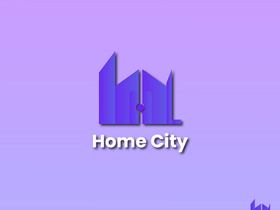 Home City Logo Design appicon branding creativelogo design graphic design home logo homecity logo logodesigners logodesinger logoideas logomark logoprocess logoroom modern logo professionallogo vect plus