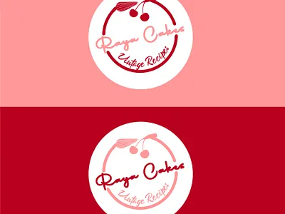 Raya. branding graphic design