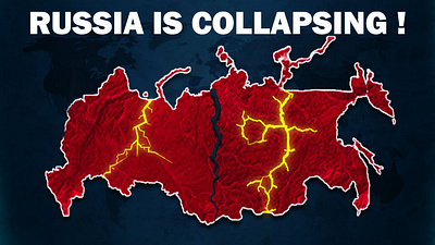 Russia is collapsing