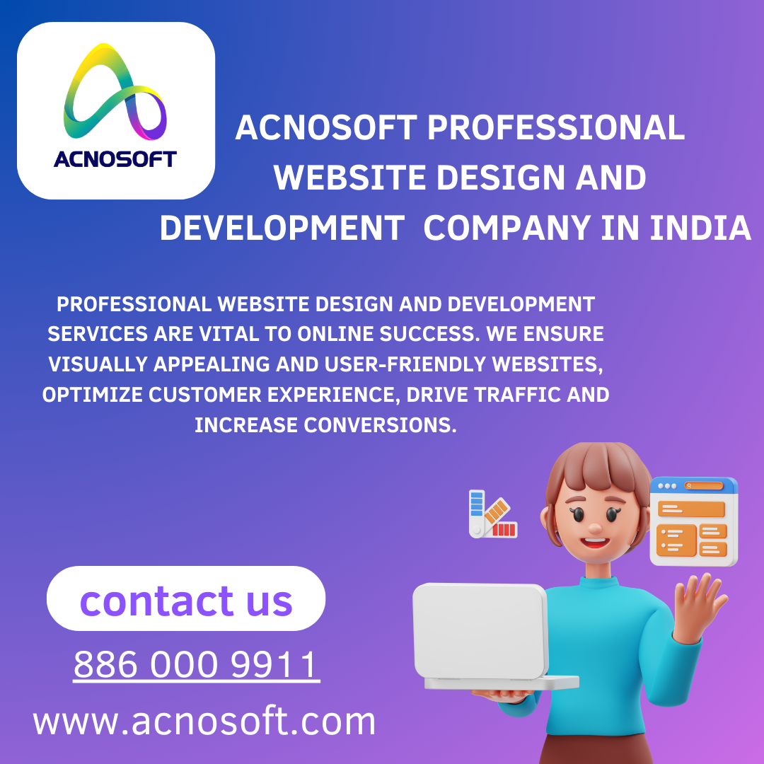 the-best-web-designing-companies-in-india-by-acnosoft-on-dribbble