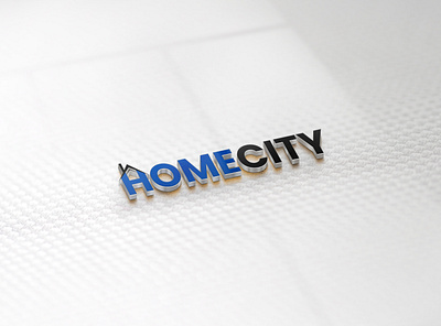 HomeCity - Logo Design | Minimalist | Modern | Logo brand identity