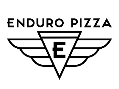 Enduro Pizza Logo