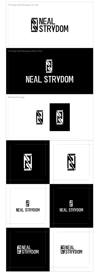 Personal Branding Logo Design branding design flat graphic design icon logo minimal typography vector