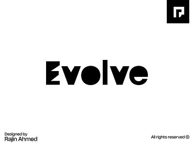 Evolve branding design graphic design logo logo brand logo design logo designer logo mark logos logotype tech brand logo tech branding tech logo vect plus