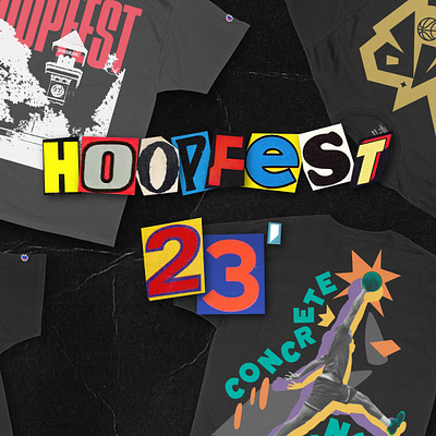 Hoopfest 2023 basketball branding design designer graphic design hoopfest illustration illustrator logo tshirt tshirtdesign ui ux vector