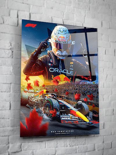 Max Verstappen - Canada F1 GP