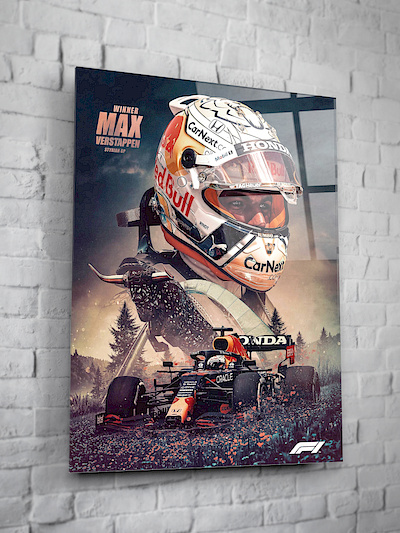 Max Verstappen - Austria F1 GP