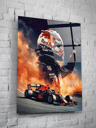Max Verstappen - Dutch F1 GP