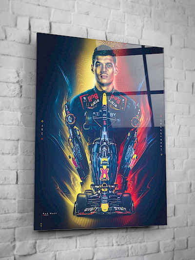 Max Verstappen - Red Bull Racing / Formula One