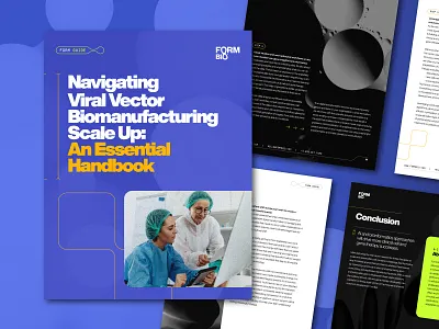 Form Bio Guide brand branding creativity graphic design