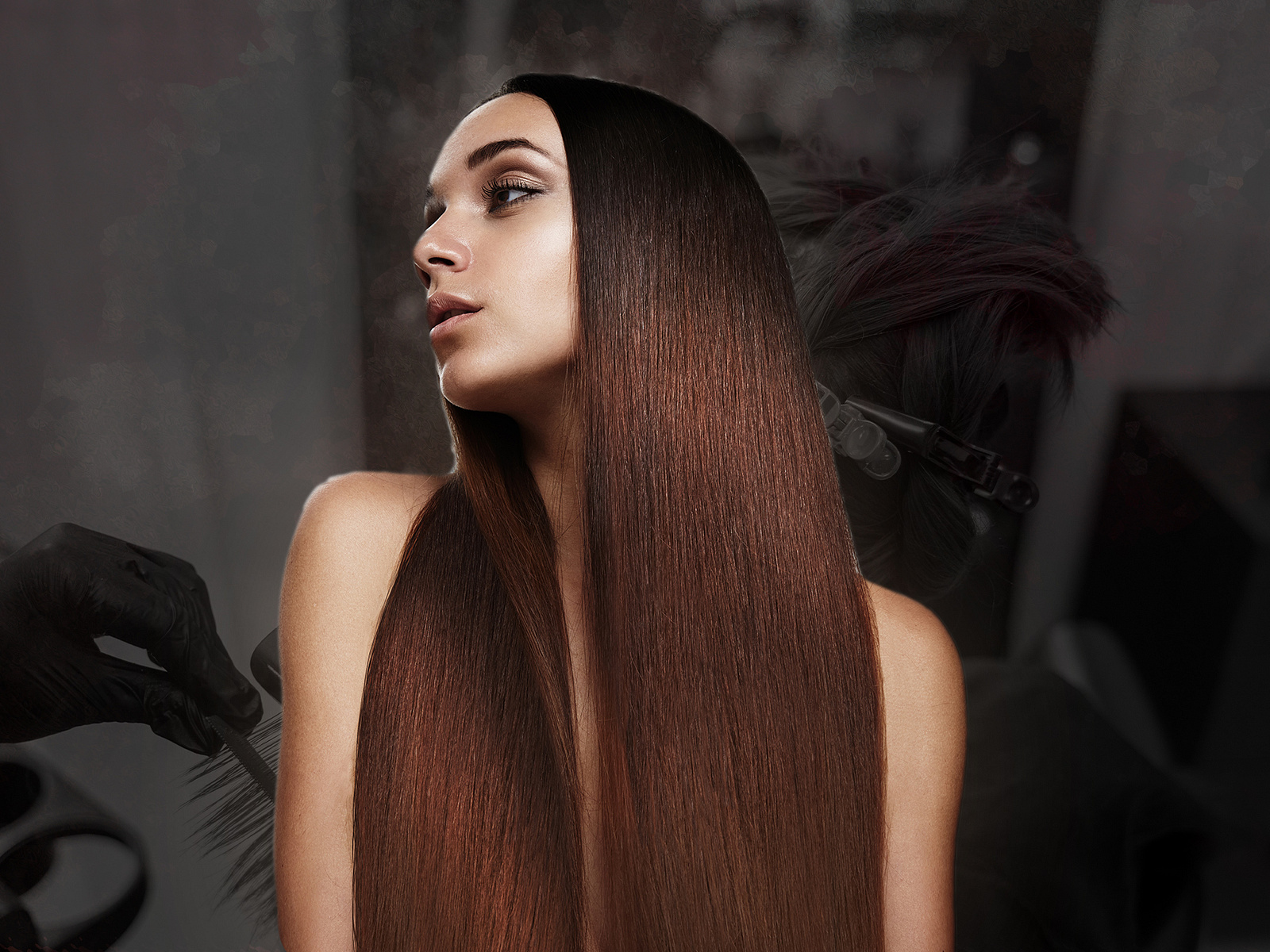 Best Brazilian Hair Blowout in Bethesda, MD MStudio Salon by Mstudio