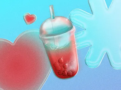 Summer Vibes graphic design illustration photoshop