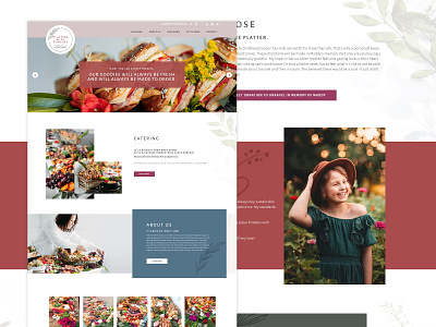 Platters With Purpose Web Design charcuterie charcuterie board charcuterie branding charcuterie logo charcuterie site charcuterie website deli deli website french food iowa charcuterie restaurant