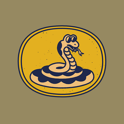 Snake Coin design graphic design illustration vector