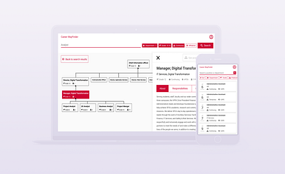 Career Wayfinder MVP Prototype