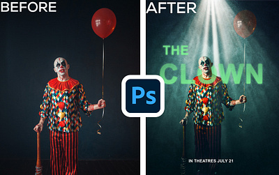 joker photo manipulation adobe photoshop image editing photo editing photo manipulation short matching