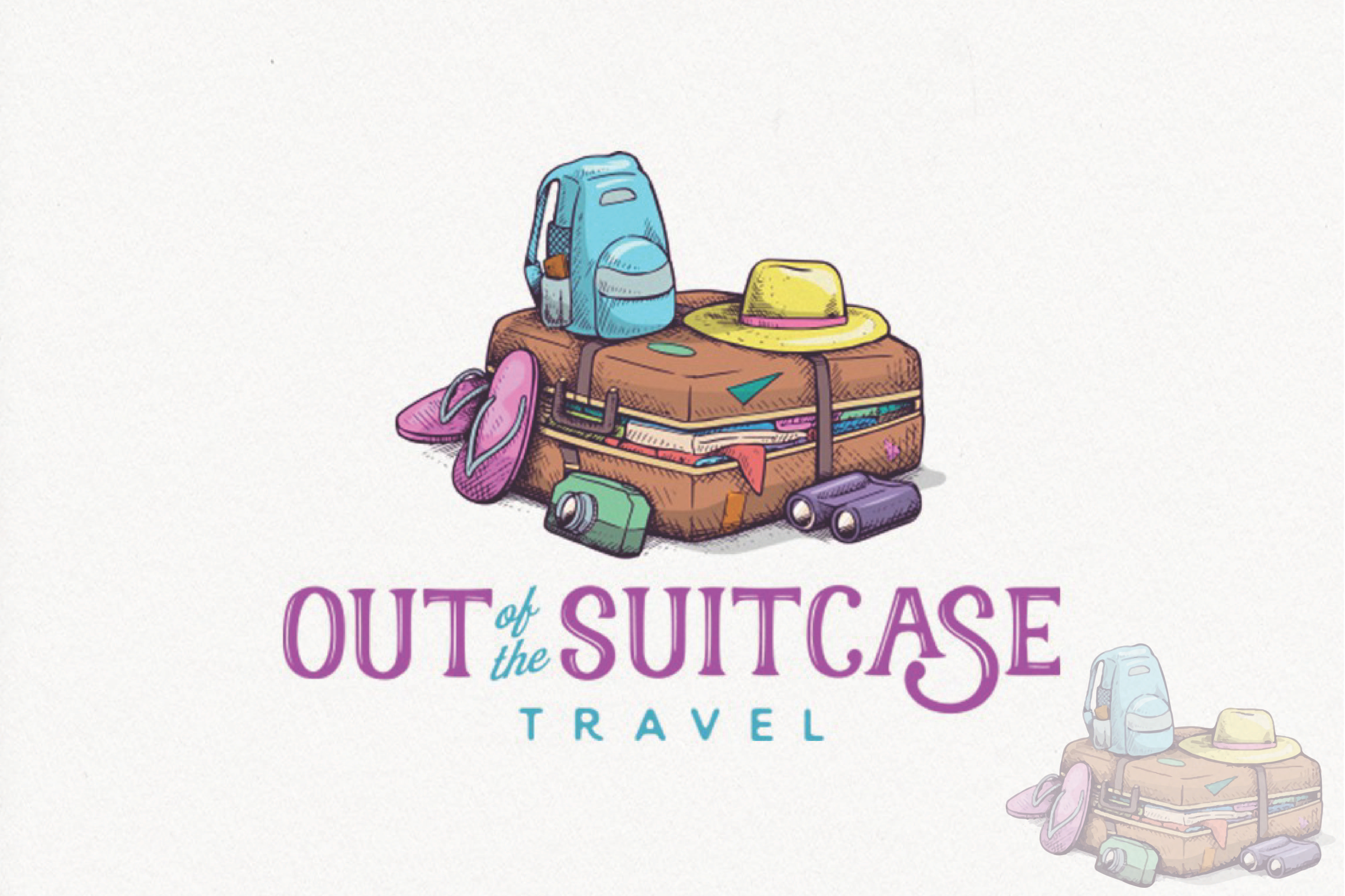 Example of Retro Vintage Logo Design Service