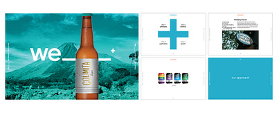 Presentation Design: Beverage Pitch