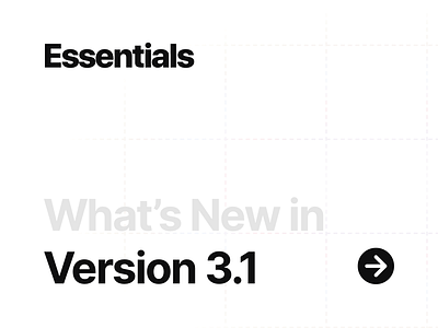 New in Essentials v3.1 3d animation branding design envato essentials graphic design logo motion graphics new pixfort popups sketch template theme themeforest ui web design website builder wordpress